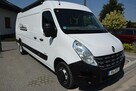 Renault Master 2.3D Bus Kampervan Maxi Klima Blizniak Sprowadzony - 5