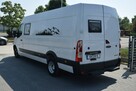 Renault Master 2.3D Bus Kampervan Maxi Klima Blizniak Sprowadzony - 9
