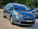 Citroen C4 Picasso LIFT LED BiXenon Exclusive Navi Parktronic Climatronic Zarejestrowany! - 3