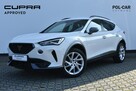 Cupra Formentor Kubełki Ele. klapa Martwe Pole 1 Wł. Salon PL Vat 23%