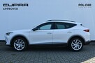 Cupra Formentor Kubełki Ele. klapa Martwe Pole 1 Wł. Salon PL Vat 23% - 3