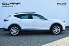 Cupra Formentor Kubełki Ele. klapa Martwe Pole 1 Wł. Salon PL Vat 23% - 4