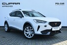 Cupra Formentor Kubełki Ele. klapa Martwe Pole 1 Wł. Salon PL Vat 23% - 9