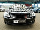 Mercedes S 550 LONG 5,5 V8 387KM 1Wł BEZWYP Serwis Airmatic MASAŻE Night View Assist - 3