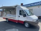 Fiat Ducato Autosklep wędlin Gastronomiczny Food Truck Foodtruck Sklep Borco 2006