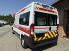 Fiat Ducato Ambulans Rampa - 9