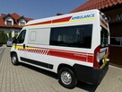 Fiat Ducato Ambulans Rampa - 10