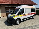 Fiat Ducato Ambulans Rampa - 12