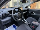 Toyota Yaris 1.5 Hybryda Kamera Cofania Stan BardzoDobry Climatronic Zarejestrowany - 12