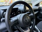 Toyota Yaris 1.5 Hybryda Kamera Cofania Stan BardzoDobry Climatronic Zarejestrowany - 16