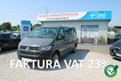 Volkswagen Transporter 9 miejscowy netto 88536PLN Salon Polska LONG Gwarancja