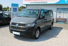 Volkswagen Transporter 9 miejscowy netto 88536PLN Salon Polska LONG Gwarancja - 2