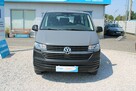Volkswagen Transporter 9 miejscowy netto 88536PLN Salon Polska LONG Gwarancja - 3