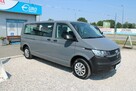 Volkswagen Transporter 9 miejscowy netto 88536PLN Salon Polska LONG Gwarancja - 5