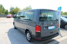 Volkswagen Transporter 9 miejscowy netto 88536PLN Salon Polska LONG Gwarancja - 8