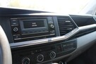 Volkswagen Transporter 9 miejscowy netto 88536PLN Salon Polska LONG Gwarancja - 16