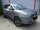 Hyundai ix35 1,6i Navi Ledy Klimatronik Półskóra rej2015 1.Właściciel VIP Gwarancja - 2