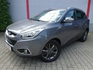 Hyundai ix35 1,6i Navi Ledy Klimatronik Półskóra rej2015 1.Właściciel VIP Gwarancja - 4