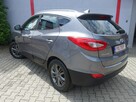 Hyundai ix35 1,6i Navi Ledy Klimatronik Półskóra rej2015 1.Właściciel VIP Gwarancja - 5