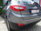 Hyundai ix35 1,6i Navi Ledy Klimatronik Półskóra rej2015 1.Właściciel VIP Gwarancja - 6