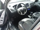 Hyundai ix35 1,6i Navi Ledy Klimatronik Półskóra rej2015 1.Właściciel VIP Gwarancja - 8