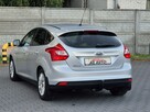 Ford Focus 1,6MPi 105KM Titanium /Serwis/Tempomat/Alufelgi/Climatronic - 4