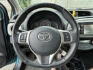 Toyota Yaris 1.33i 99KM Soll/Nawigacja/Kamera cofania/Dach Panoramiczny/SalonPL/Alu - 13