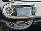 Toyota Yaris 1.33i 99KM Soll/Nawigacja/Kamera cofania/Dach Panoramiczny/SalonPL/Alu - 15