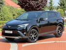 Toyota RAV-4 Hybrid AWD Wersja PRESTIGE Full Opcja Salon PL Super Stan UNIKAT - 1