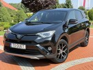 Toyota RAV-4 Hybrid AWD Wersja PRESTIGE Full Opcja Salon PL Super Stan UNIKAT - 3