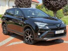 Toyota RAV-4 Hybrid AWD Wersja PRESTIGE Full Opcja Salon PL Super Stan UNIKAT - 4