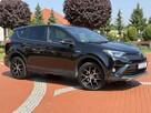 Toyota RAV-4 Hybrid AWD Wersja PRESTIGE Full Opcja Salon PL Super Stan UNIKAT - 8