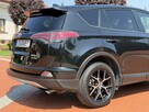 Toyota RAV-4 Hybrid AWD Wersja PRESTIGE Full Opcja Salon PL Super Stan UNIKAT - 11