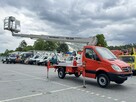 Mercedes Sprinter Cesja Leasingu Podnośnik Koszowy 22m RUTHMANN TB 220 Zwyżka P7 - 1