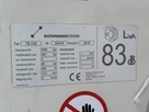 Mercedes Sprinter Cesja Leasingu Podnośnik Koszowy 22m RUTHMANN TB 220 Zwyżka P7 - 9