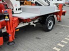 Mercedes Sprinter Cesja Leasingu Podnośnik Koszowy 22m RUTHMANN TB 220 Zwyżka P7 - 12