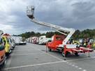 Mercedes Sprinter Cesja Leasingu Podnośnik Koszowy 22m RUTHMANN TB 220 Zwyżka P7 - 14