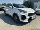 Kia Sportage 4x4 Podgrzewanie Skóra Klimatronik Kamera 136KM - 4