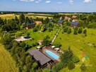 Wyjątkowa posiadłość na Mazurach/ gotowy biznes