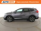 Honda CR-V 7 os. 4x4 automat skóry full LED navi klima auto grzane fotele ACC - 2
