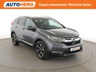 Honda CR-V 7 os. 4x4 automat skóry full LED navi klima auto grzane fotele ACC - 10