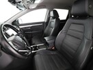 Honda CR-V 7 os. 4x4 automat skóry full LED navi klima auto grzane fotele ACC - 13