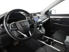Honda CR-V 7 os. 4x4 automat skóry full LED navi klima auto grzane fotele ACC - 14