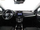 Honda CR-V 7 os. 4x4 automat skóry full LED navi klima auto grzane fotele ACC - 15