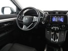 Honda CR-V 7 os. 4x4 automat skóry full LED navi klima auto grzane fotele ACC - 16