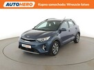 Kia Stonic LPG klima kamera i czujniki parkowania Apple CarPlay & Android Auto as - 1