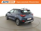 Kia Stonic LPG klima kamera i czujniki parkowania Apple CarPlay & Android Auto as - 4