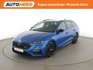 Škoda Octavia FV23% RS 200KM automat virtual navi grzane fotele PDC climatronic