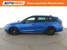 Škoda Octavia FV23% RS 200KM automat virtual navi grzane fotele PDC climatronic - 2