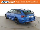 Škoda Octavia FV23% RS 200KM automat virtual navi grzane fotele PDC climatronic - 4